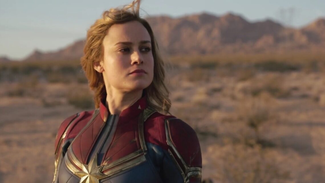 Brie Larson a augmenté considérablement le budget CGI pour « The Marvels » pour une raison imprévue.