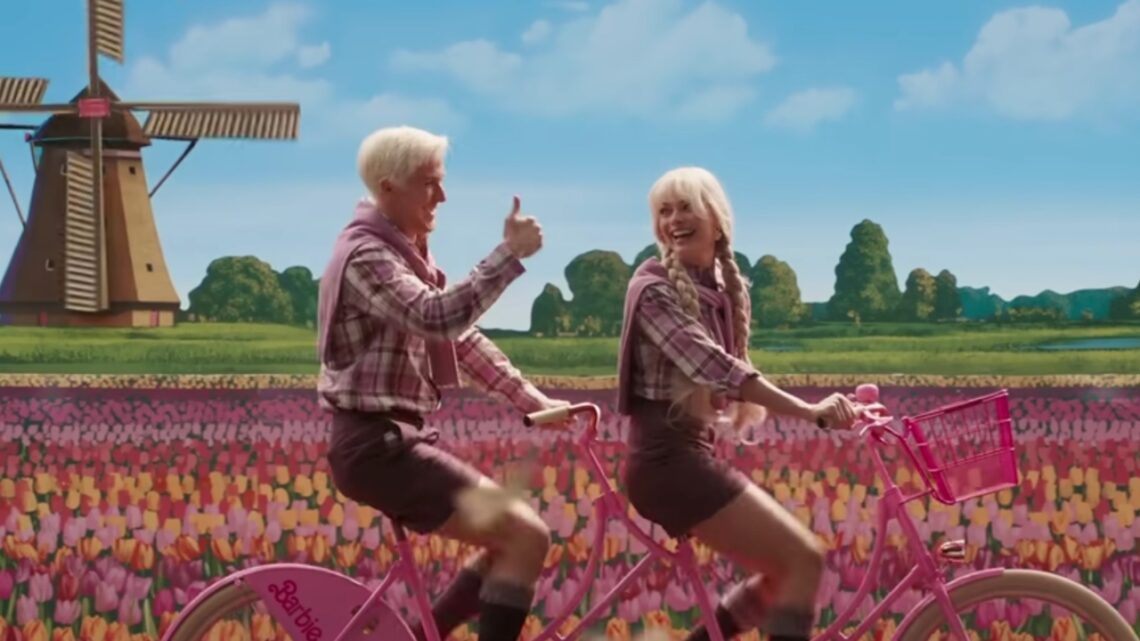 La chanson « I’m just Ken » conquiert les charts britanniques : Barbie va-t-il détrôner Grease ?