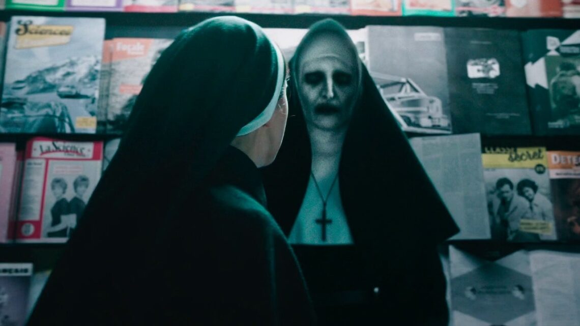 La Nonne II » sera le film le plus violent de l’univers « Conjuring ».