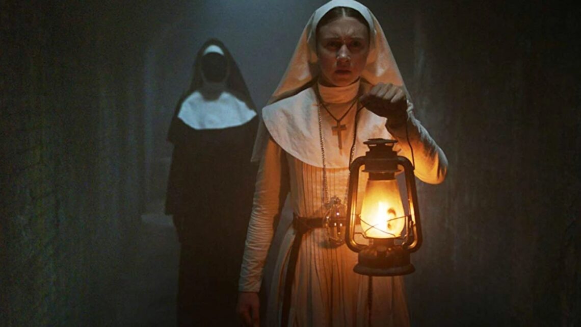 De nouvelles images de « La Nonne II » vont vous terrifier