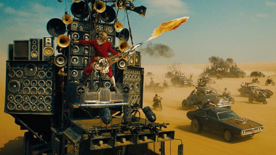 Mad Max : Fury Road aurait presque été encore plus dévergondé avec cette légende du rap dans le rôle principal.