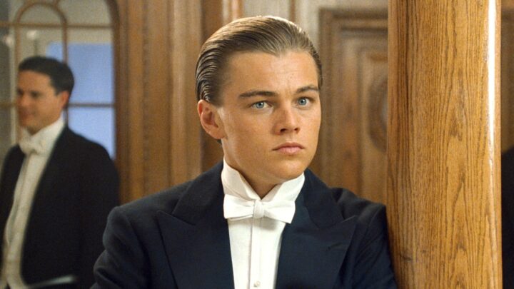 Leonardo DiCaprio a failli porter un nom très différent de celui de Leonardo DiCaprio.