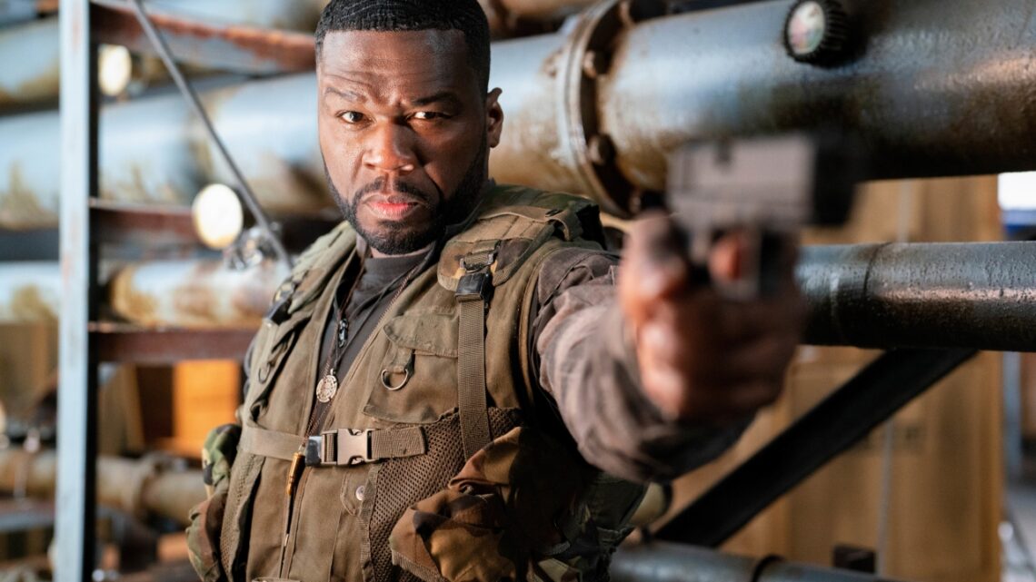 50 Cent est choqué par l’affiche misérable d' »Expandables 4″ : « Ils n’avaient plus d’argent ?