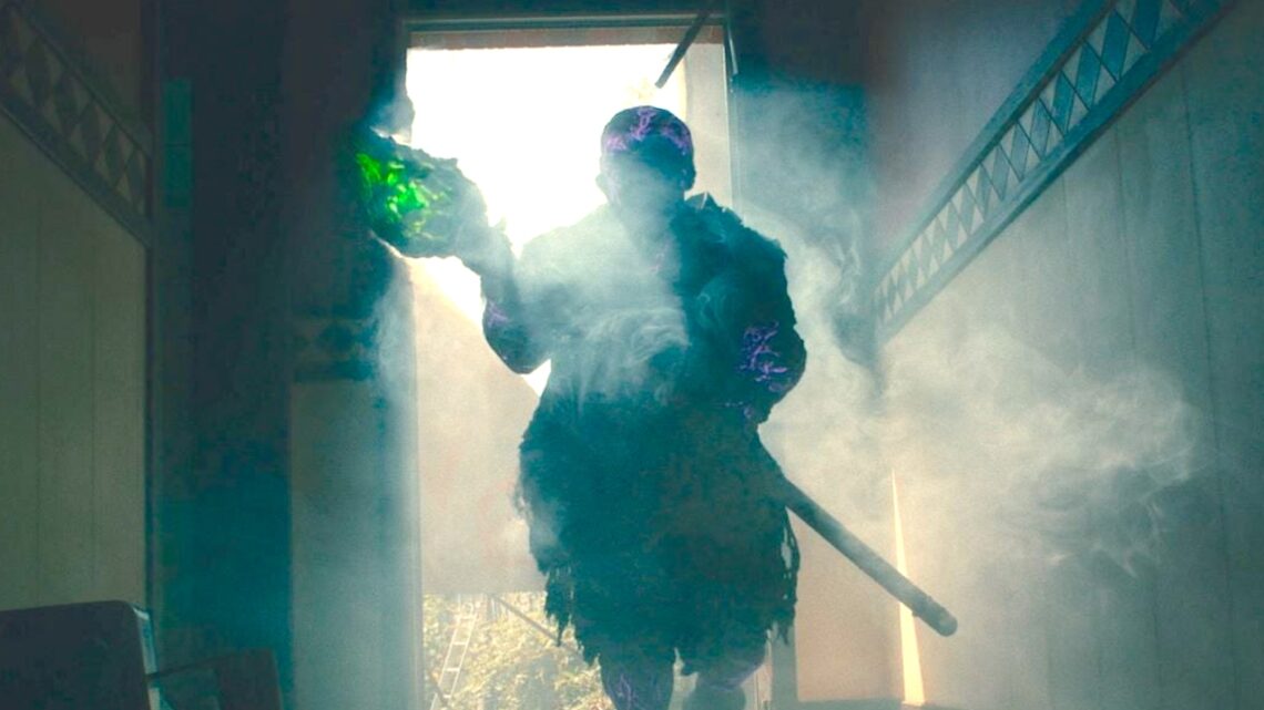 Peter Dinklage dans le rôle du « vengeur toxique » dans la première photo du remake
