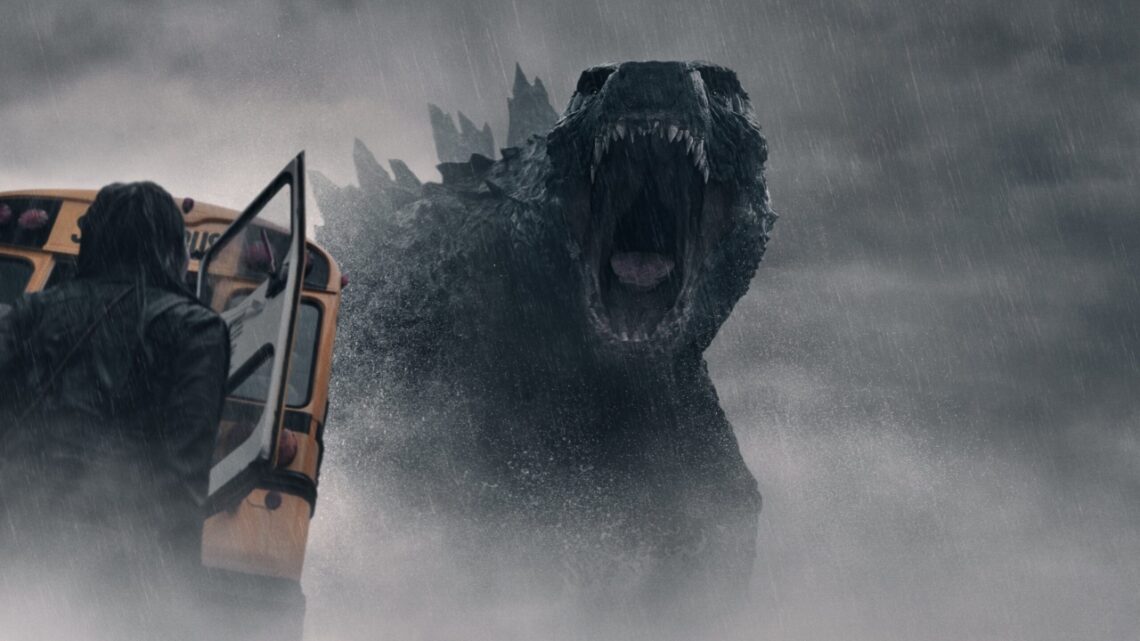 Premières images du spin-off « Godzilla vs Kong » « Monarch : Legacy of Monsters » (en anglais)