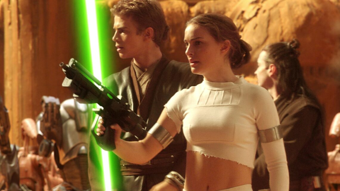 George Lucas savait à l’avance qu’Anakin et Padmé étaient des ratés dans les préquelles de « Star Wars ».