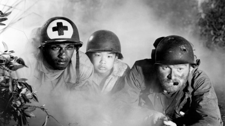 Vous n’avez probablement pas vu ce film de guerre solide comme un roc : « Le Casque d’acier ».