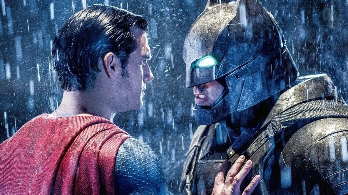 Vous ne devinerez jamais à quoi aurait pu ressembler « Batman vs Superman » il y a 20 ans.