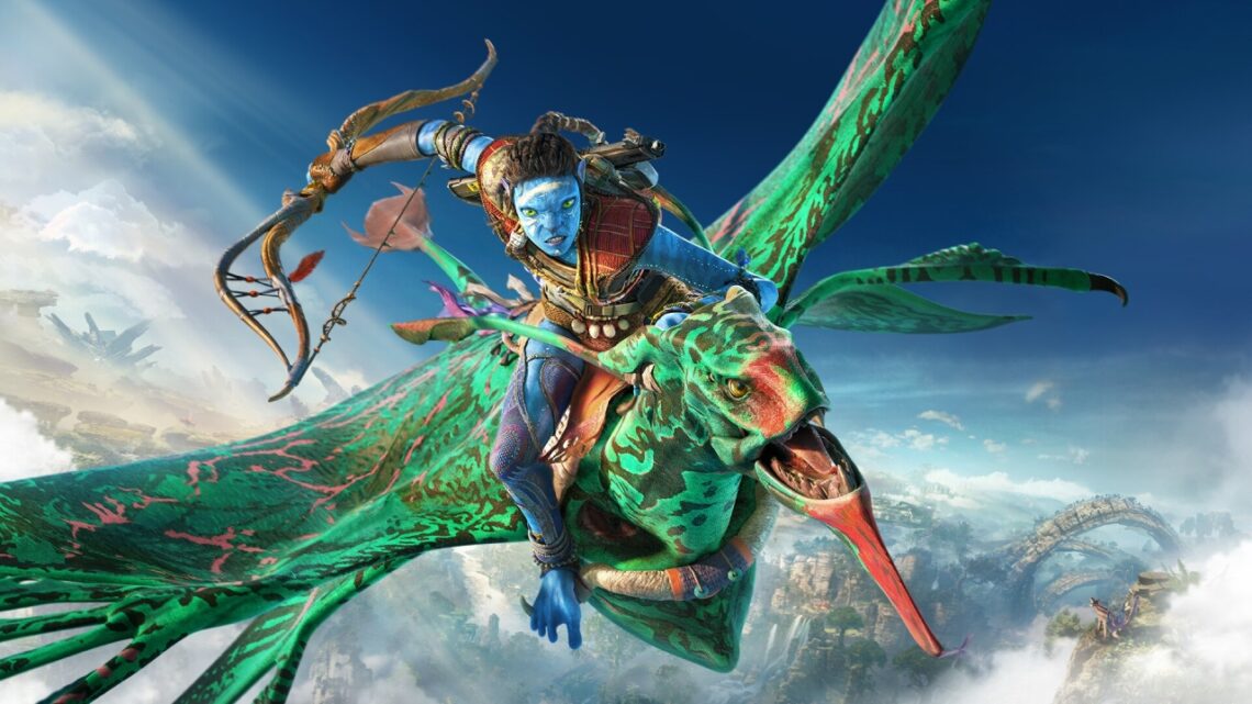 La première bande-annonce d' »Avatar : les frontières de Pandora ».