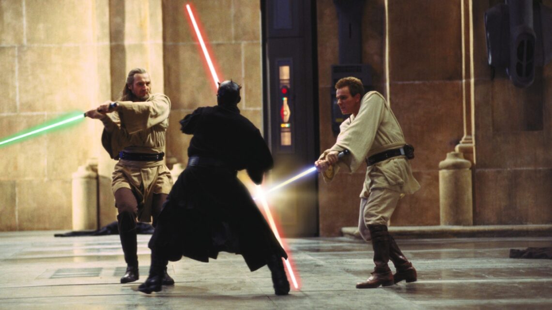 La raison pour laquelle George Lucas était agacé par Liam Neeson et Ewan McGregor pendant le tournage de « Star Wars ».