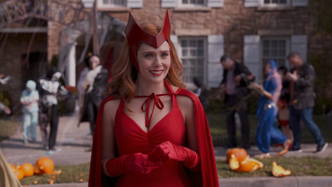 Elizabeth Olsen is done with Scarlet Witch and Marvel