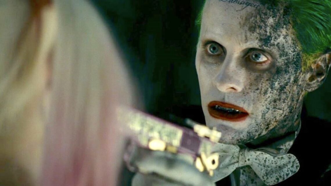 Le Joker extrême de « Suicide Squad » était sur ses gardes, dit au réalisateur : « Mr. J. est allé très loin »