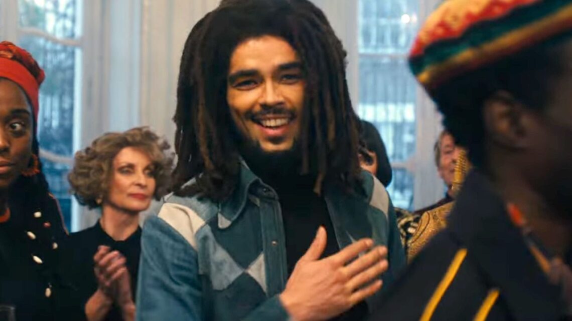 Bob Marley : One Love » révèle la magie musicale de Tuff Gong dans un nouveau clip