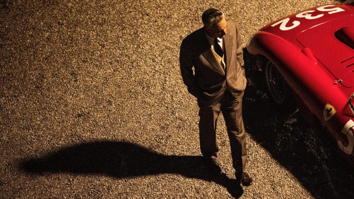 Premier bilan de « Ferrari » du réalisateur de « Heat » Michael Mann : succès ou échec ?
